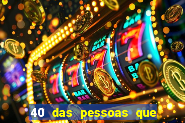 40 das pessoas que ganham na loteria morrem em 3 anos